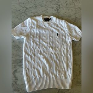 Ralph lauren sweater shirt